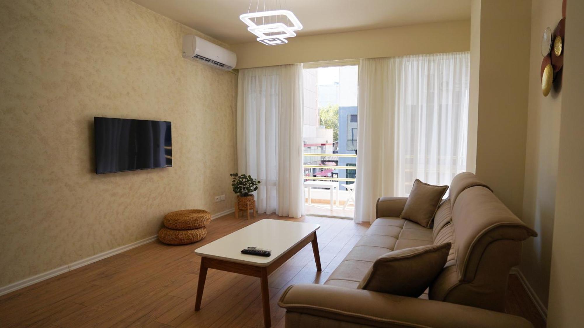 Margen Apartments - Tirana City Center Eksteriør bilde