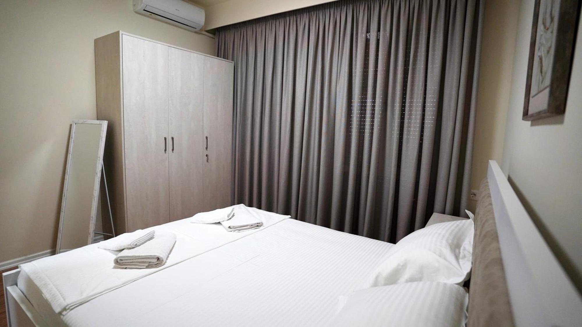 Margen Apartments - Tirana City Center Eksteriør bilde