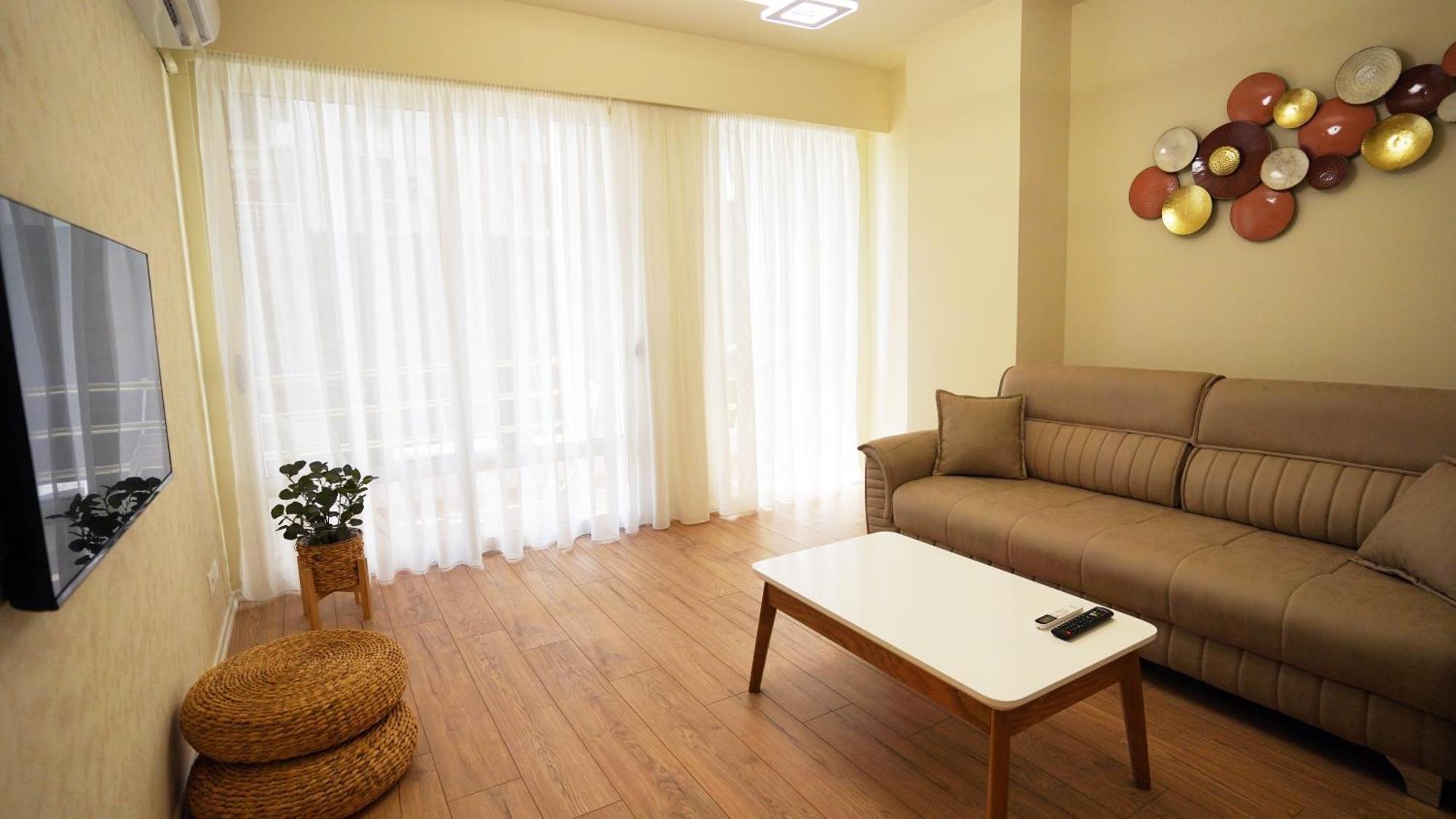 Margen Apartments - Tirana City Center Eksteriør bilde