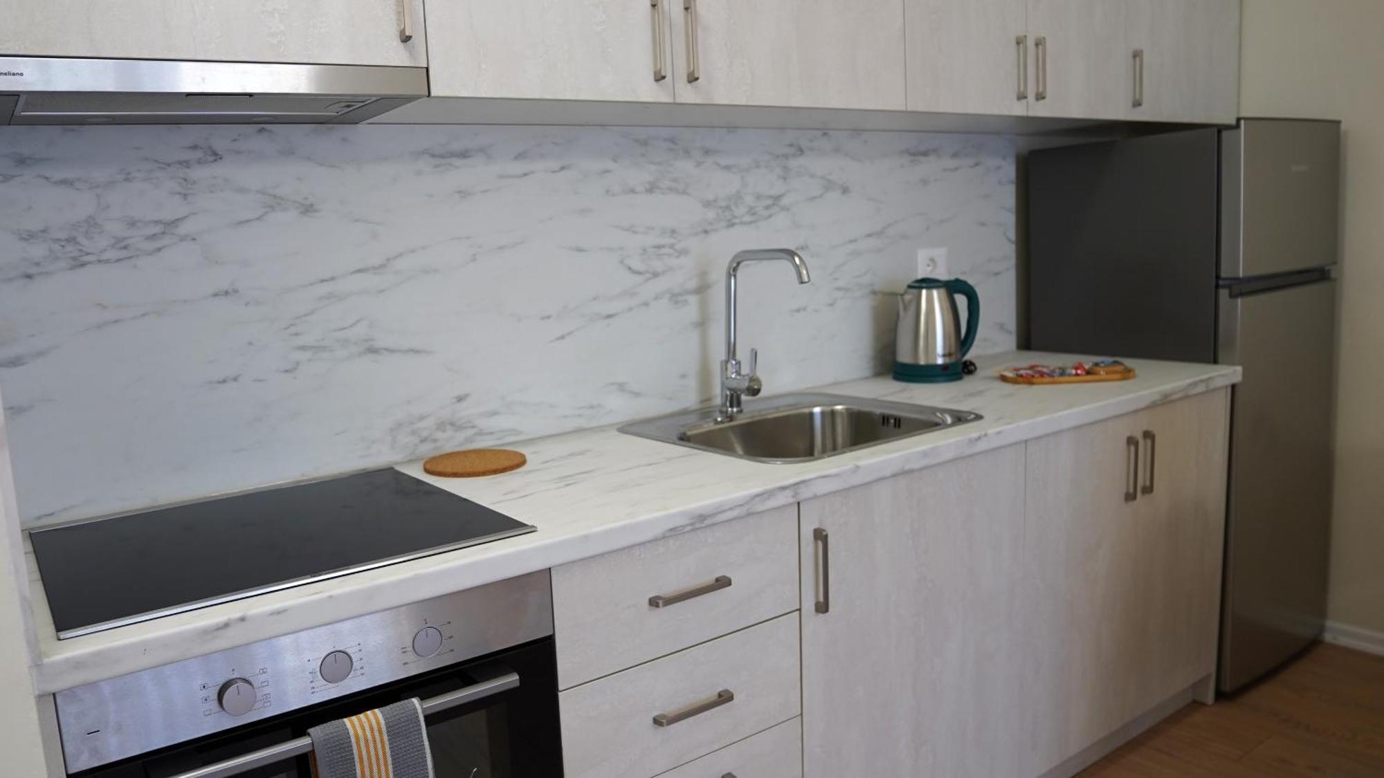 Margen Apartments - Tirana City Center Eksteriør bilde