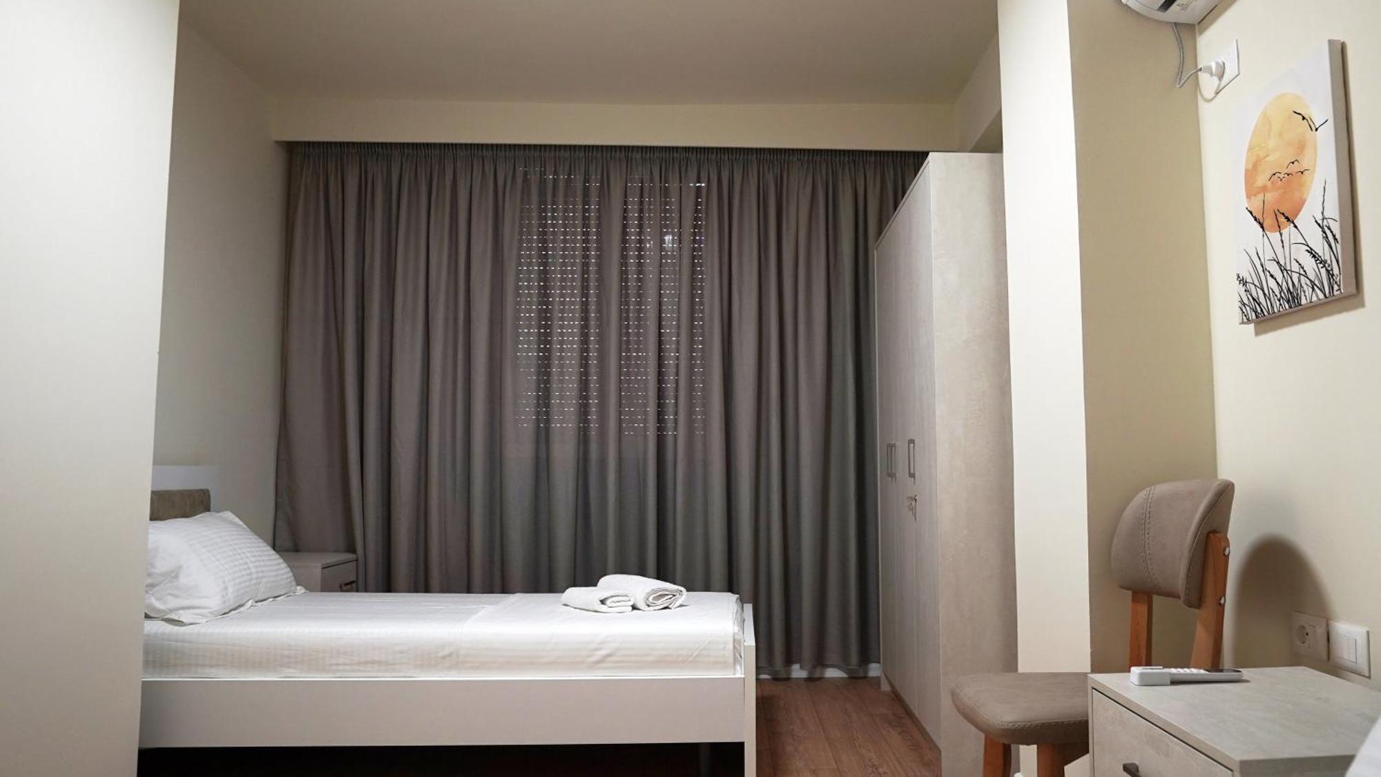 Margen Apartments - Tirana City Center Eksteriør bilde