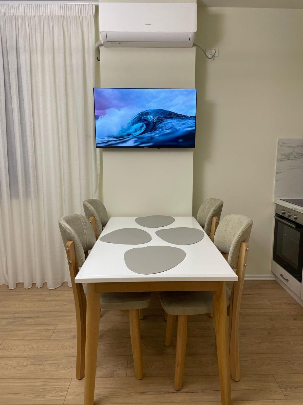 Margen Apartments - Tirana City Center Eksteriør bilde