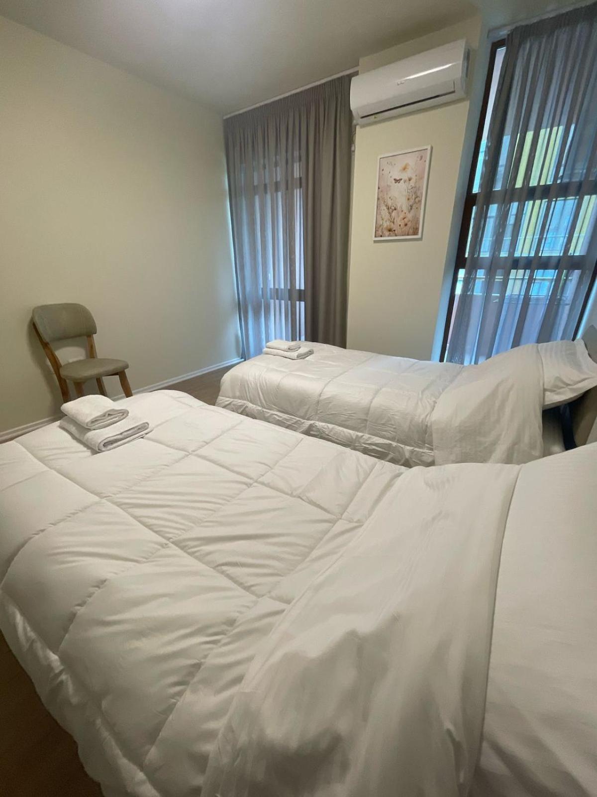 Margen Apartments - Tirana City Center Eksteriør bilde