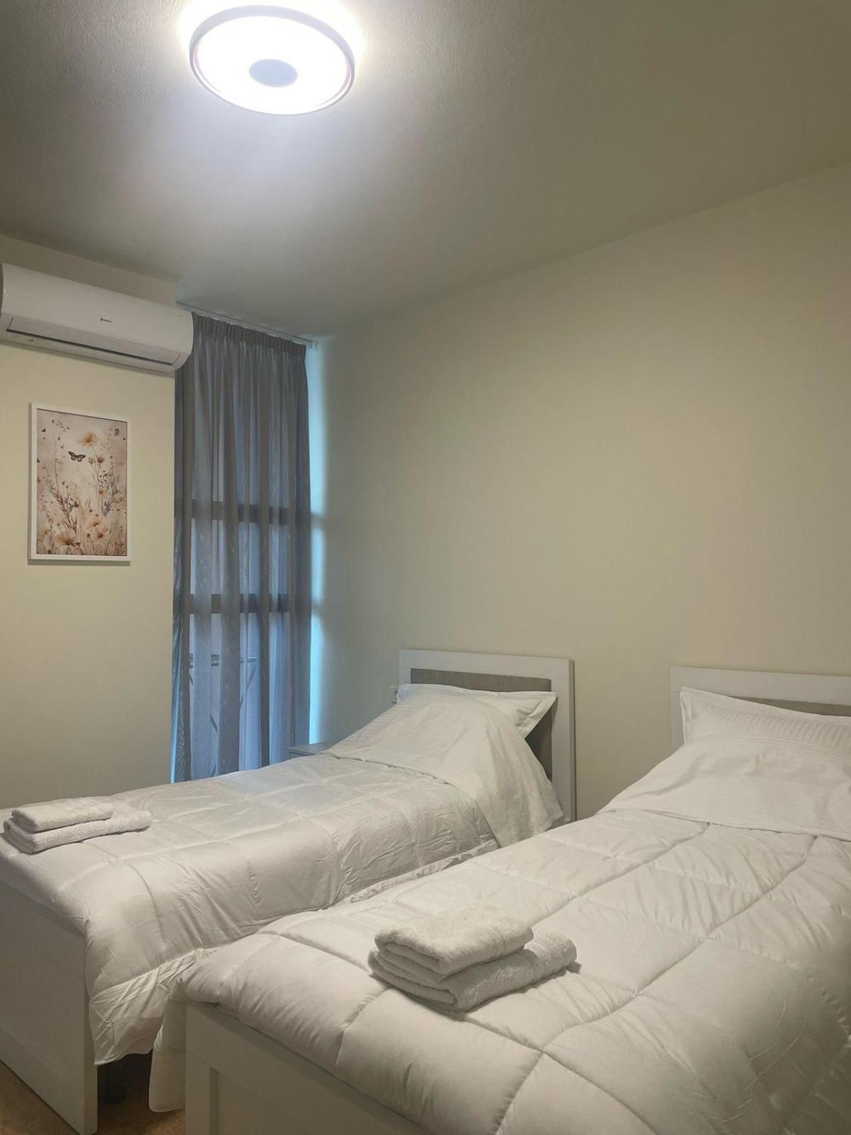Margen Apartments - Tirana City Center Eksteriør bilde