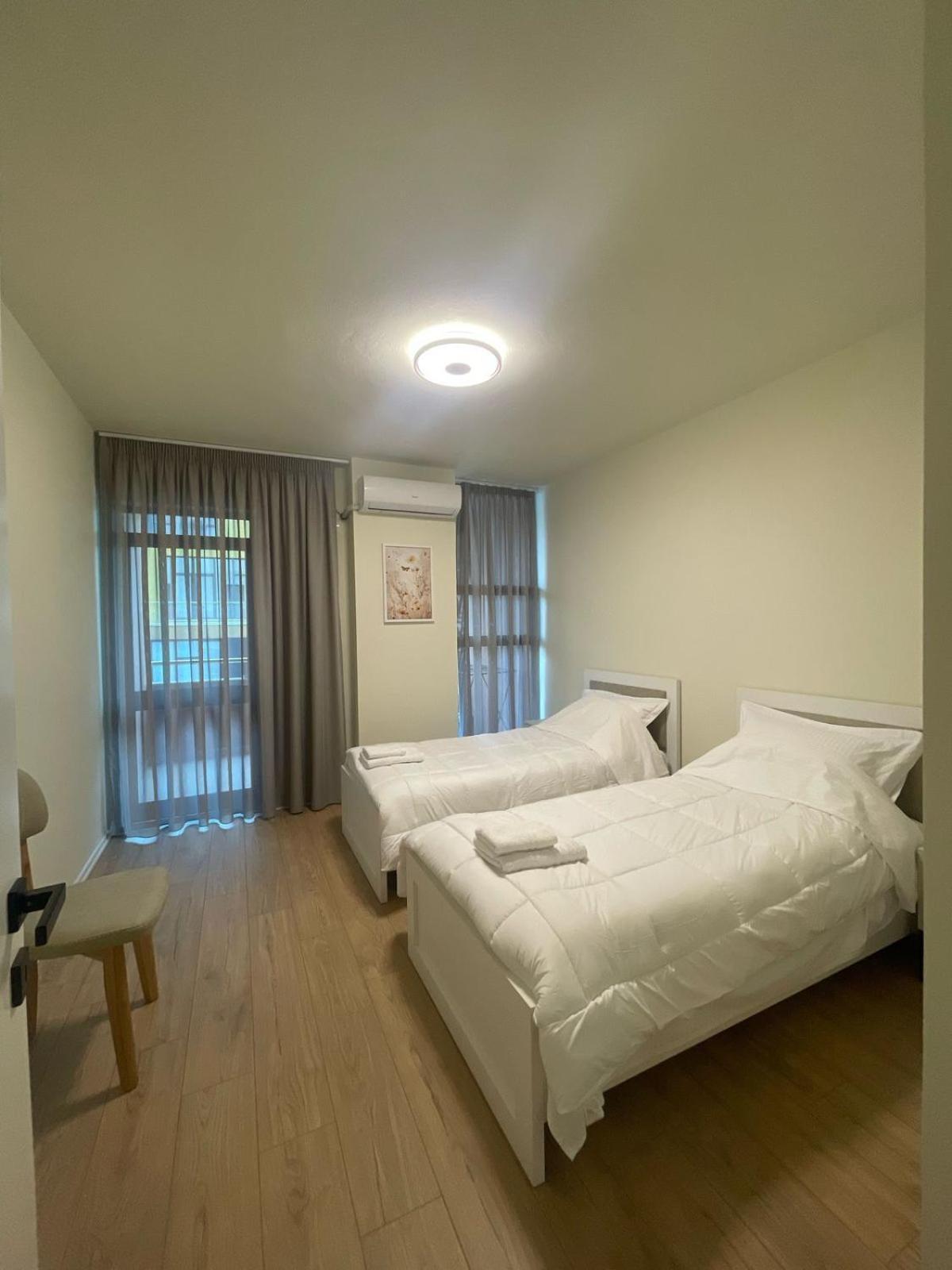 Margen Apartments - Tirana City Center Eksteriør bilde