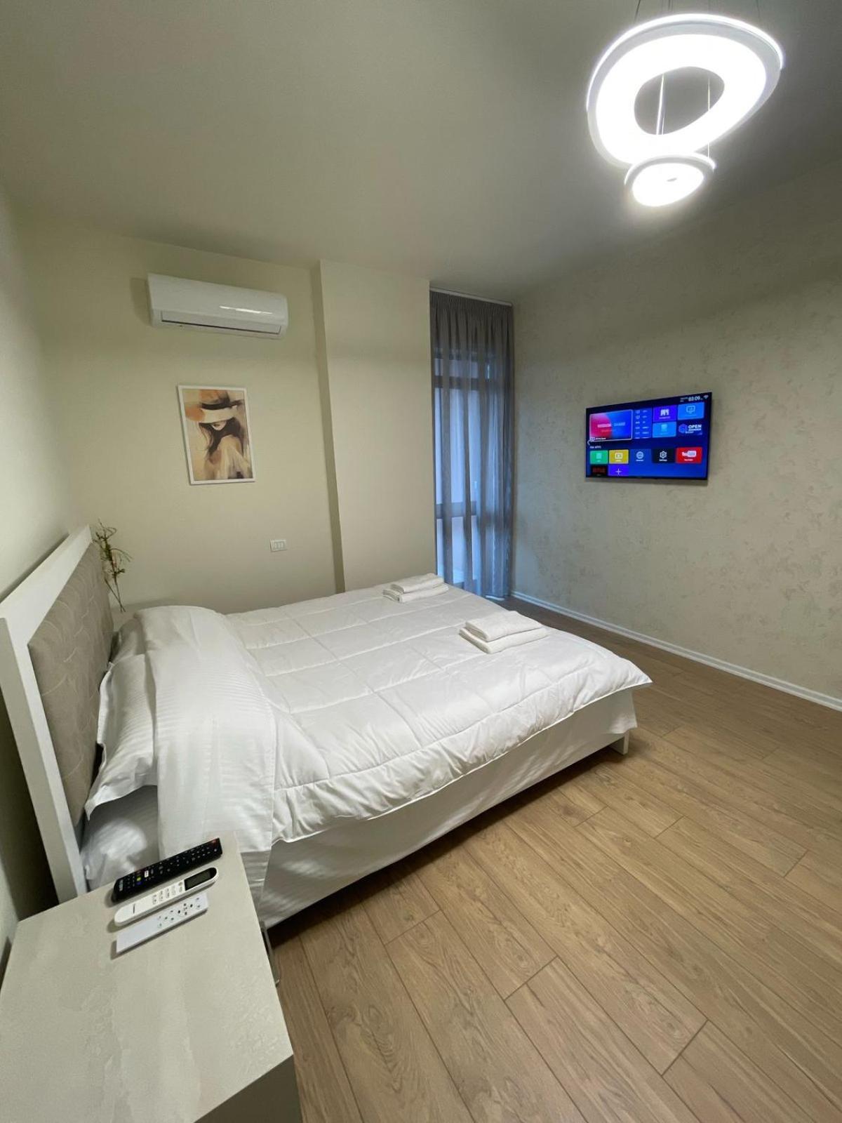 Margen Apartments - Tirana City Center Eksteriør bilde