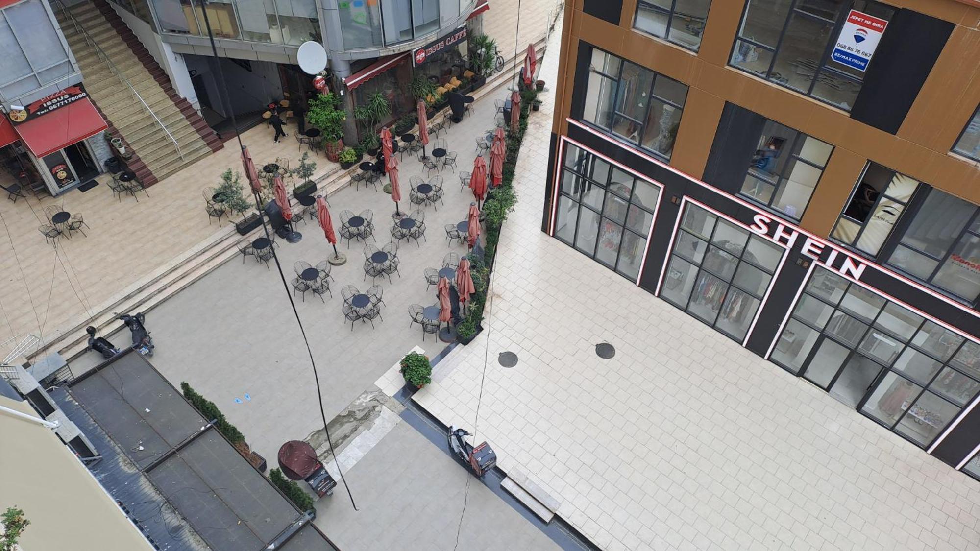 Margen Apartments - Tirana City Center Eksteriør bilde