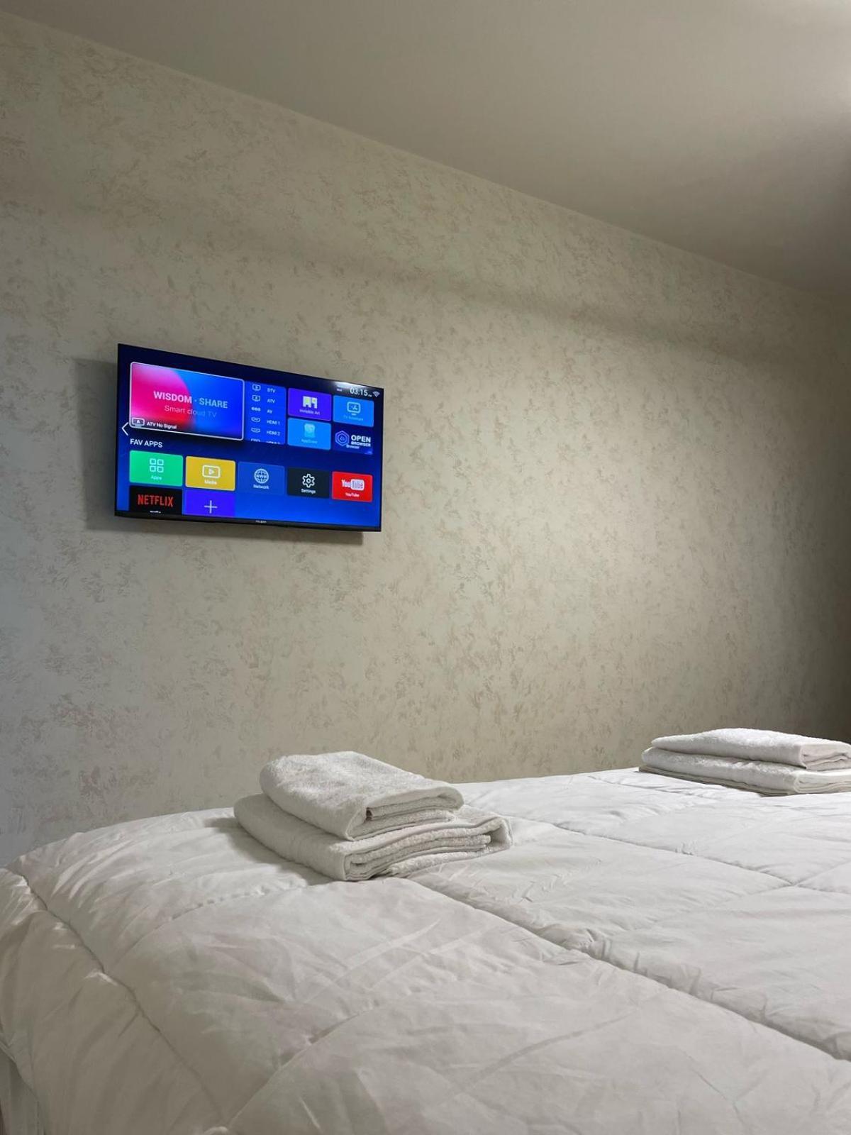 Margen Apartments - Tirana City Center Eksteriør bilde