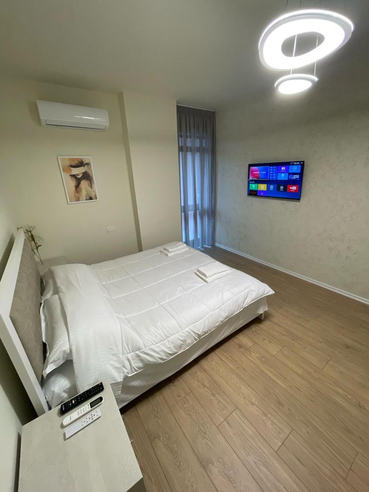 Margen Apartments - Tirana City Center Eksteriør bilde